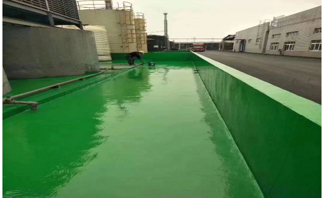 连云港环氧地坪施工​市场的见好.车间地坪维修改造推进