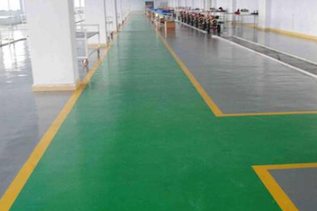连云港环氧地坪破损修补方案