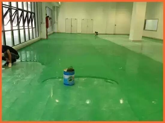 连云港选择适合室外地坪漆翻新的材料 