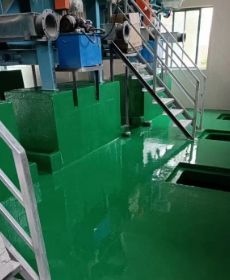 连云港地坪漆翻新维修，核心是