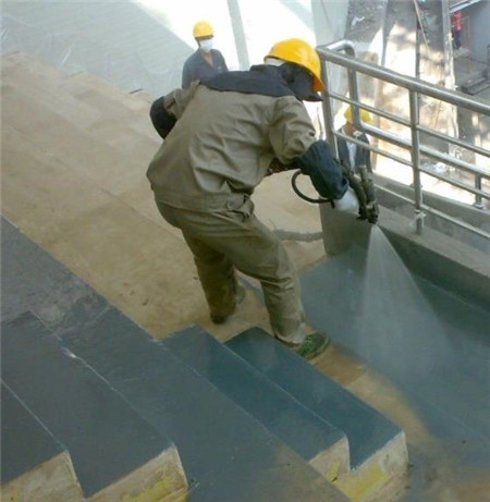 连云港地坪漆长期使用后易出现起壳