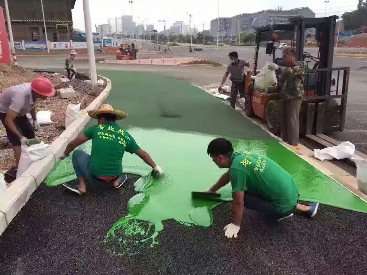 连云港 地坪漆翻新施工全流程方案